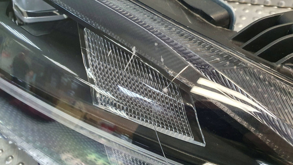 Frontscheinwerfer Ford Focus MX7B-13E014-FD Full LED Rechts Headlight SCH5634013309oz