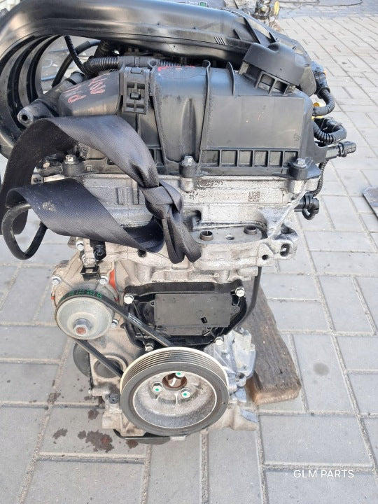 Motor Citroën Peugeot I 208 HM01 10B208 1.2 VTI 2008 Benzin Engine Komplett MOT4762783149qm