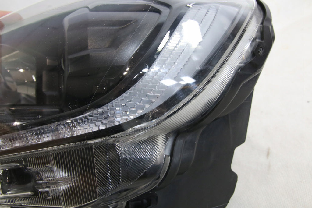 Frontscheinwerfer Ford Ranger Xenon Links Scheinwerfer Headlight