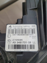 Laden Sie das Bild in den Galerie-Viewer, Frontscheinwerfer BMW 3 G21 G20 9481701-08 Links Scheinwerfer Headlight SCH8067918593vb