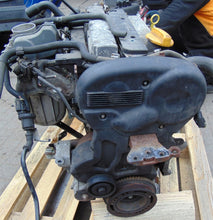Laden Sie das Bild in den Galerie-Viewer, Motor Opel Zafira Z16YNG 1.6 Benzin Engine Komplett MOT6177715399eg