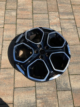 Laden Sie das Bild in den Galerie-Viewer, 1x Alufelge 19 Zoll 7.0" 5x114.3 40ET Glanz 403007598R Renault Kadjar Rim Wheel FEL4966291205ad