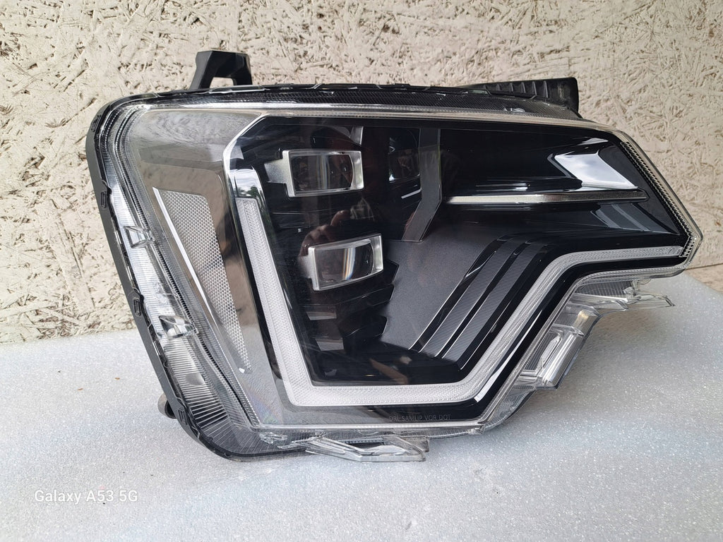 Frontscheinwerfer Kia Niro Rechts Scheinwerfer Headlight