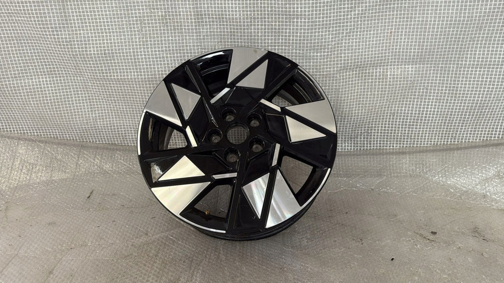 1x Alufelge 18 Zoll 7.0" 5x114.3 52910-BE350 Hyundai Kona Rim Wheel FEL6229506519ey