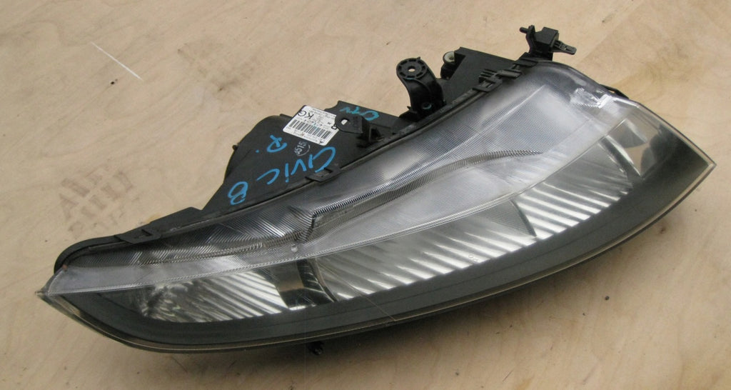 Frontscheinwerfer Honda Civic I VIII 0301226202 Rechts Scheinwerfer Headlight SCH8207521794gw