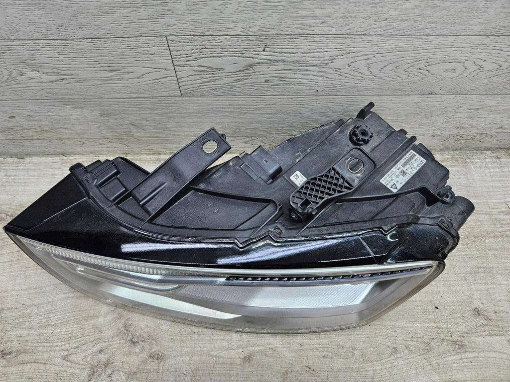 Frontscheinwerfer Audi Q3 8U0941005C Xenon Links Scheinwerfer Headlight SCH3622696097gb