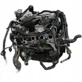 Motor VW Touran CBZ 1.2 TSI 105PS 77kW Benzin Engine Unkomplett