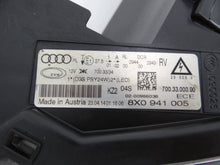 Laden Sie das Bild in den Galerie-Viewer, Frontscheinwerfer Audi A1 8X0941005 Xenon Links Scheinwerfer Headlight SCH4196454856tc