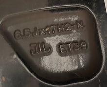 Load image into Gallery viewer, 1x Alufelge 17 Zoll 6.5" 5x100 39ET Glanz Silber 2G7601025B VW T-Cross Rim Wheel FEL2617099169nl