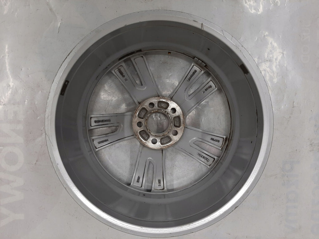 1x Alufelge 18 Zoll 7.5" 5x108 50ET Glanz Silber 31362866 Volvo Xc60 Rim Wheel FEL5625565527sw