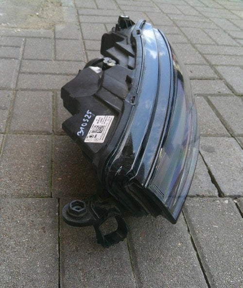 Frontscheinwerfer Skoda Fabia I 6VB941015 Full LED Ein Stück (Rechts oder Links)