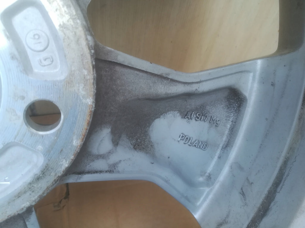 1x Alufelge 18 Zoll 7.5" 5x108 50 5ET 31471553 Volvo V70 I S80 S60 Xc60 FEL1255978568px