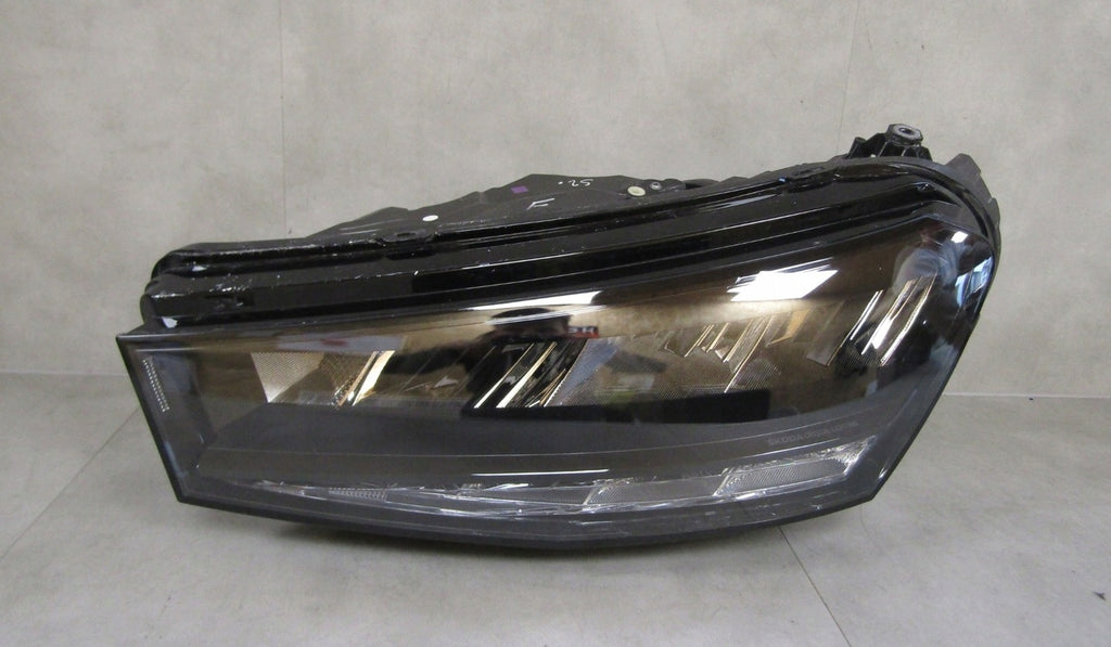 Frontscheinwerfer Skoda Fabia I 6VB941015 LED FALSE Scheinwerfer Headlight SCH5436571711nw