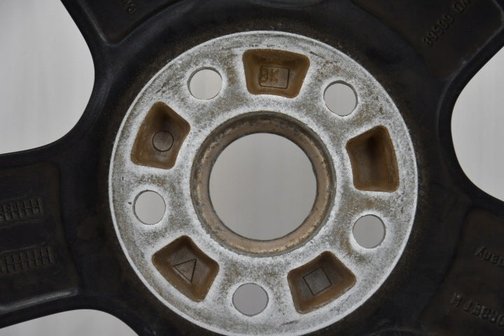 1x Alufelge 15 Zoll 6.0" 5x118 68ET Glanz CWD60568 Mg Rim Wheel FEL3436650746iy