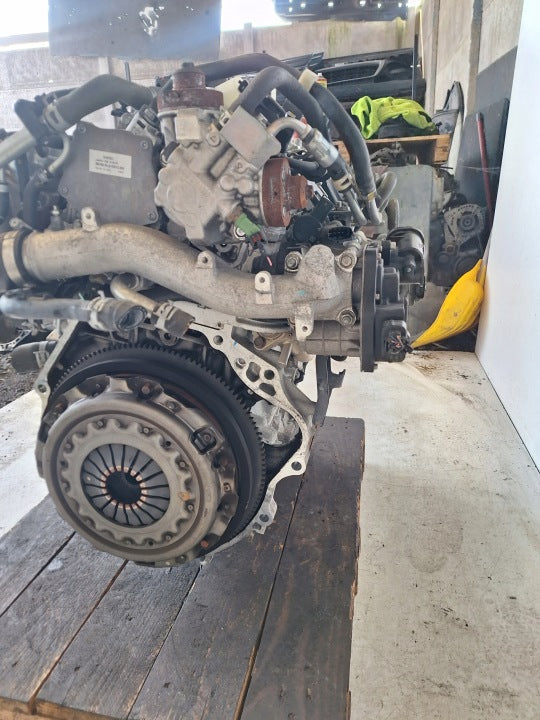 Motor Honda Cr-V IV N22B4 2.2 DECT 150PS 110kW Benzin Engine Komplett MOT3711724112un