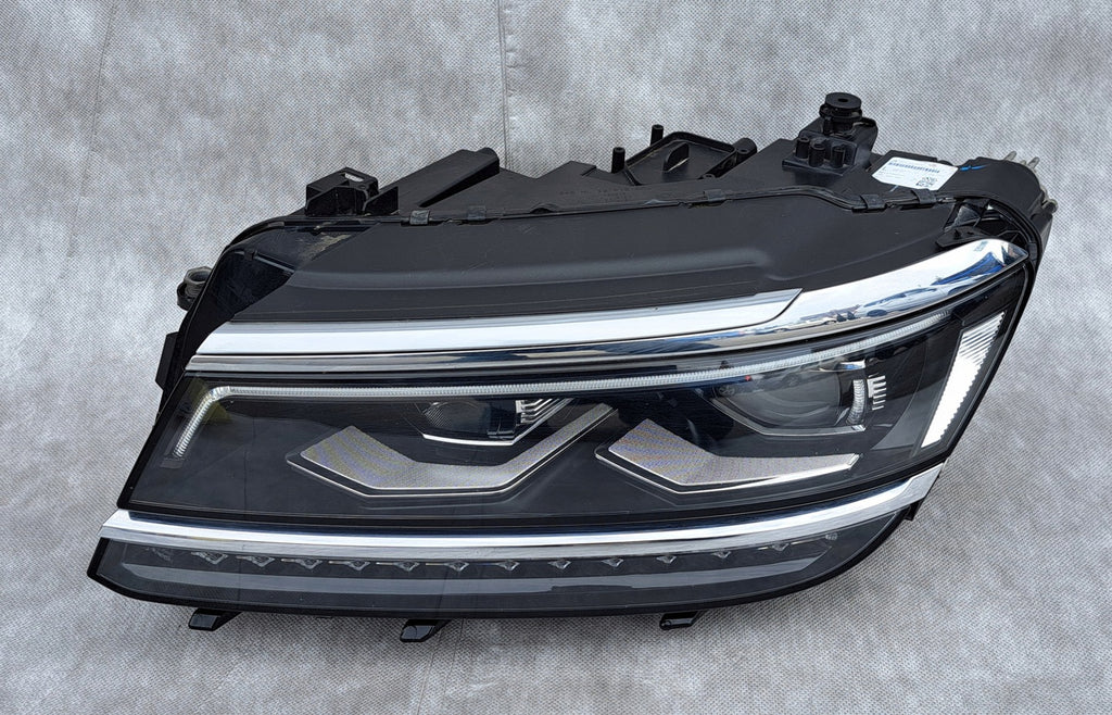 Frontscheinwerfer VW Tiguan Allspace 5NN941081C Full LED Links Headlight SCH2675601741rd