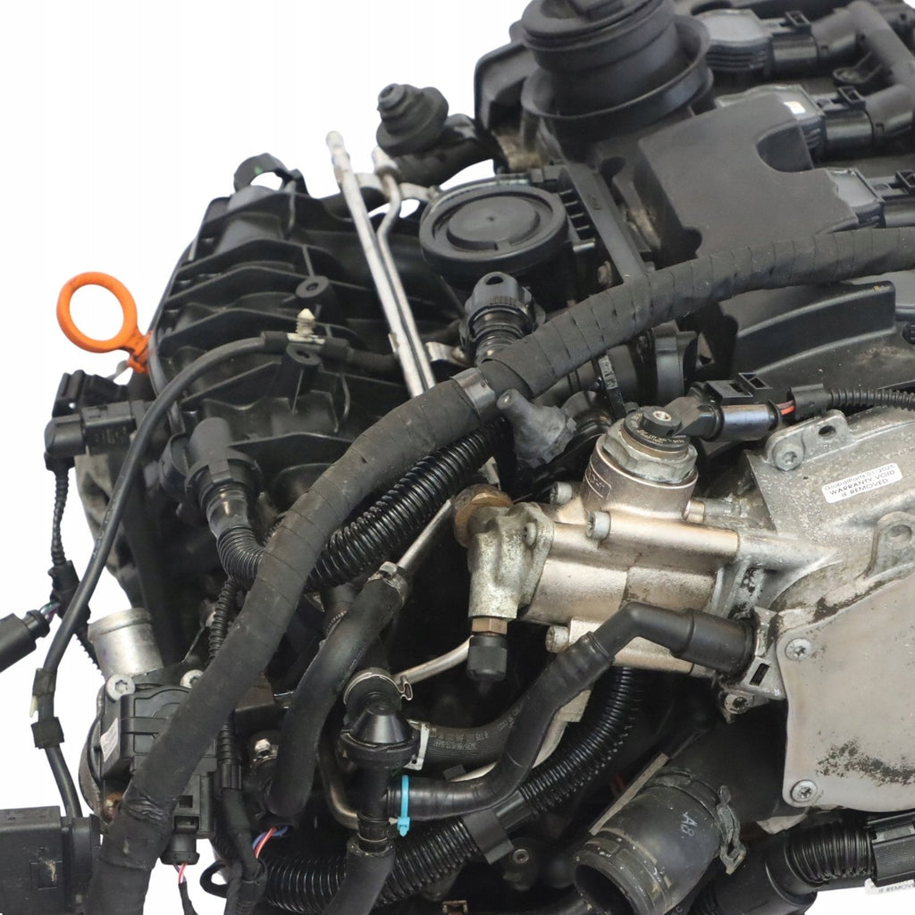 Motor Audi VW Golf CDLA 2.0 265PS 195kW 159TKm Benzin Engine Unkomplett