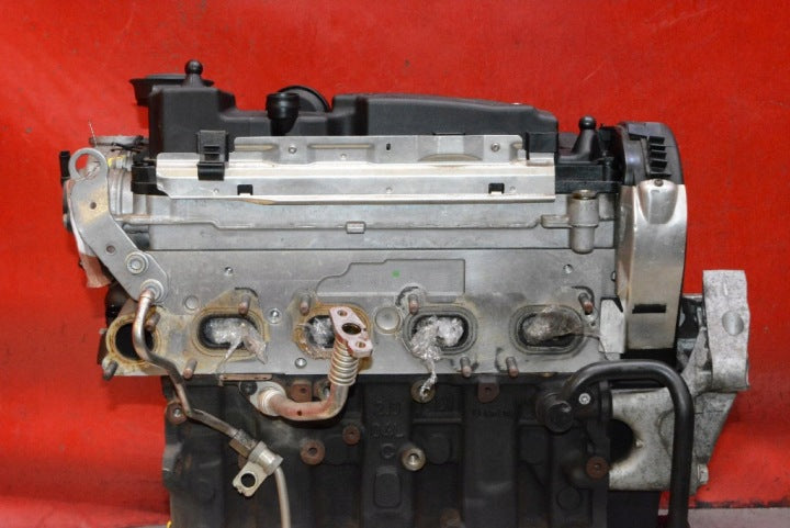 Motor Skoda Octavia III CRM 2.0 TDI 150PS 110kW 2016 Diesel Engine Unkomplett MOT2557239300fo