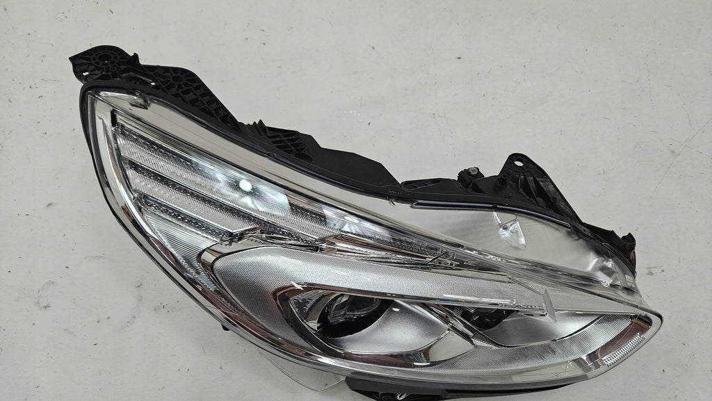 Frontscheinwerfer Ford Galaxy EM2B-13W029-EH LED Rechts Scheinwerfer Headlight