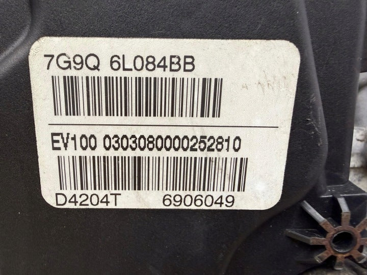 Motor Ford Focus II IXDA D4204T 2.0 TDCI 110PS 81kW 163TKm 2003 Diesel Komplett MOT5265220569zv
