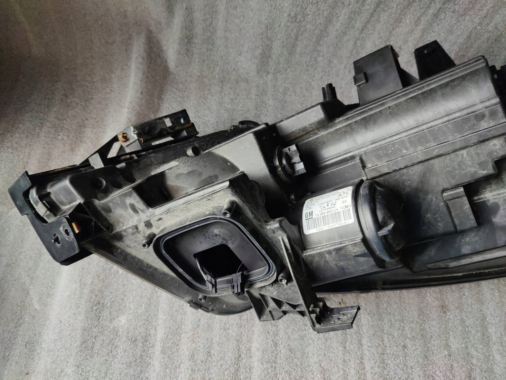 Frontscheinwerfer Opel Zafira C 13399860 Xenon Links Scheinwerfer Headlight