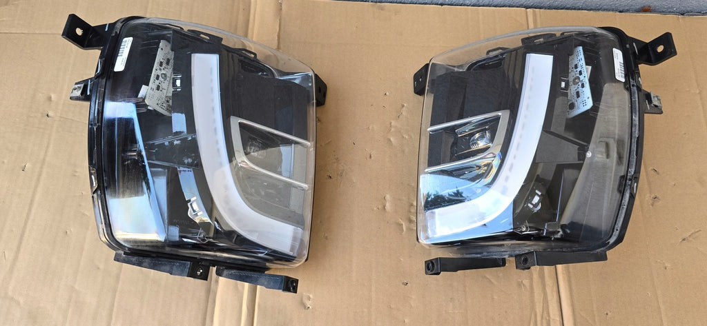 Frontscheinwerfer Tesla Model X 1034331-00-A 1034330-00-B LED Rechts oder Links