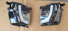 Laden Sie das Bild in den Galerie-Viewer, Frontscheinwerfer Tesla Model X 1034331-00-A 1034330-00-B LED Rechts oder Links