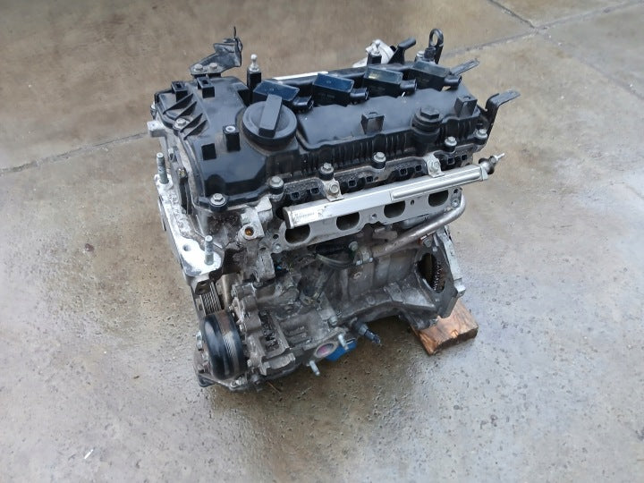 Motor Hyundai Kia I G4LF 1.2 84PS 62kW Benzin Engine Unkomplett MOT2095750754wg