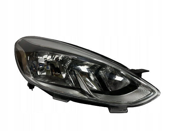 Frontscheinwerfer Ford Fiesta H1BB-13W029- Rechts Scheinwerfer Headlight