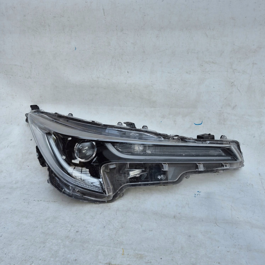 Frontscheinwerfer Toyota Corolla 81110-02S70 Full LED Rechts Headlight SCH6429068855da
