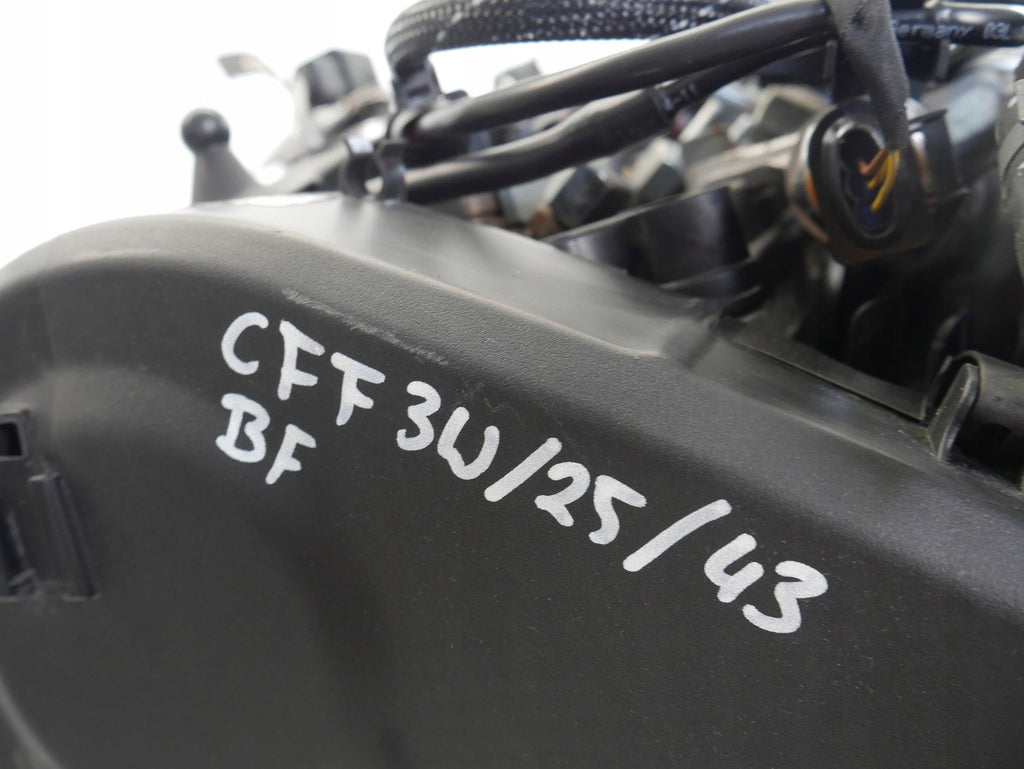 Motor VW Passat B7 CFF 2.0 TDI 140PS 111TKm 2011 Diesel Engine Komplett