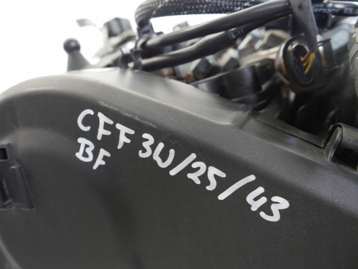 Motor VW Passat B7 CFF 2.0 TDI 140PS 111TKm Diesel Engine Unkomplett MOT4873286081ae