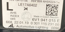 Load image into Gallery viewer, Frontscheinwerfer Skoda Fabia III 6V1941015E LED Links Scheinwerfer Headlight SCH6057783122fb
