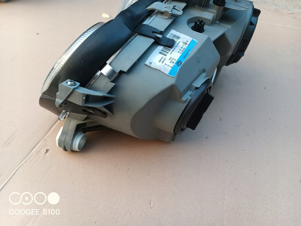 Frontscheinwerfer Mercedes-Benz W210 1D9007970-04 Rechts Scheinwerfer Headlight SCH6432352124jd