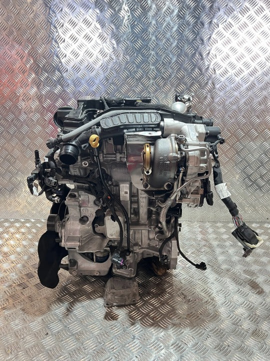 Motor Fiat 600 HN09 10Z1AM 1.2 THP 832Km 2025 Benzin Engine Komplett MOT7222024581rx