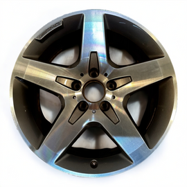 1x Alufelge 18 Zoll 7.0