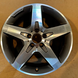1x Alufelge 18 Zoll 7.0