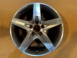 1x Alufelge 18 Zoll 7.0