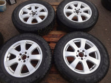Load image into Gallery viewer, 4x Alufelge 17 Zoll 7.5" 5x112 2514011002 Mercedes-Benz Viano Rim Wheel FEL6489236497vo