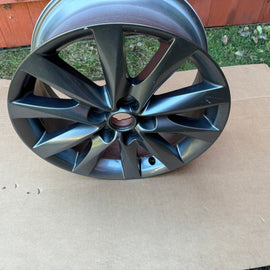 1x Alufelge 17 Zoll 7.5