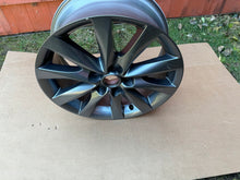 Load image into Gallery viewer, 1x Alufelge 17 Zoll 7.5" 5x114.3 50ET Glanz Grau 9965167570 Mazda 6 Gj Rim Wheel FEL3846435112qk