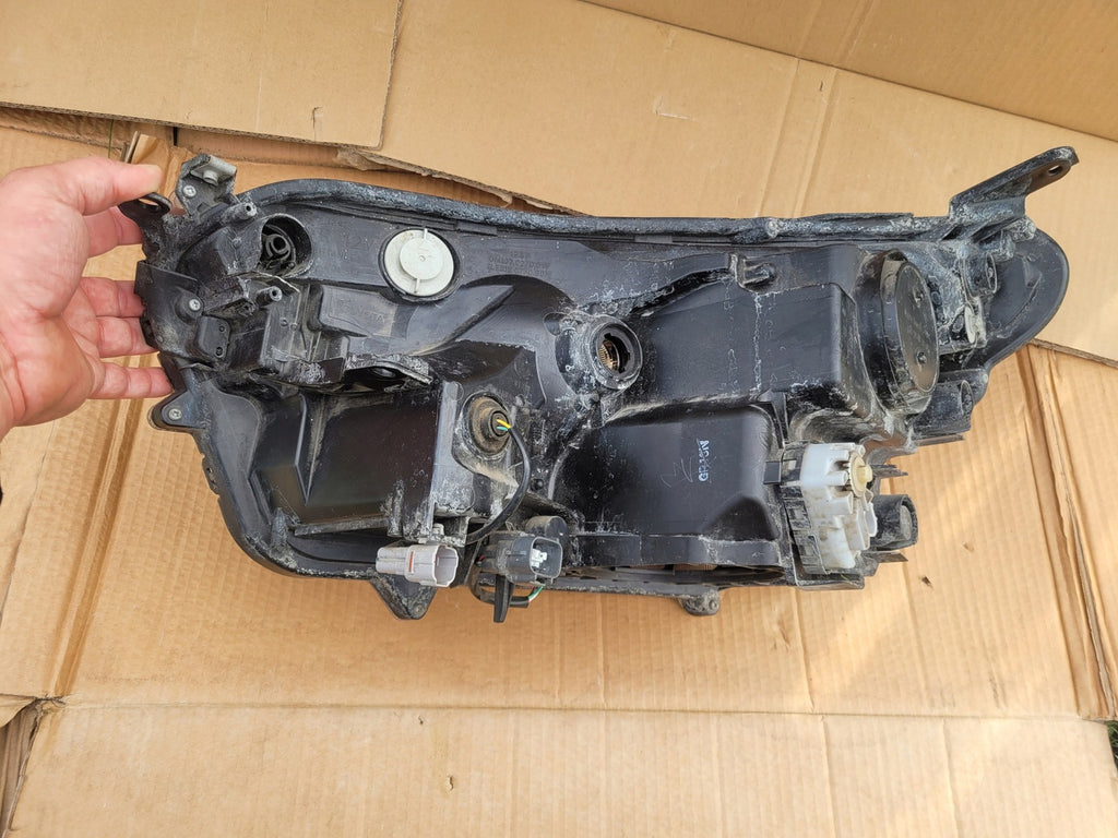 Frontscheinwerfer Toyota W3049K02 LED Rechts Scheinwerfer Headlight SCH6557897296yn