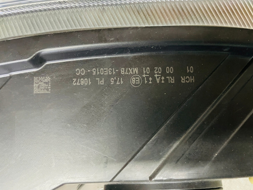 Frontscheinwerfer Ford Focus MX7B-13E015-CC LED Links Scheinwerfer Headlight SCH2463508178vy