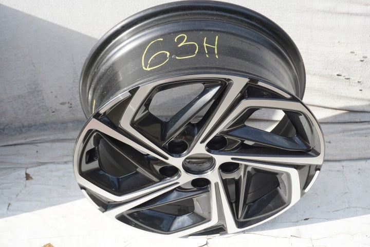 1x Alufelge 16 Zoll 6.5" 5x114.3 50ET 52910-G4600 Hyundai I30 Rim Wheel FEL9474440999mu