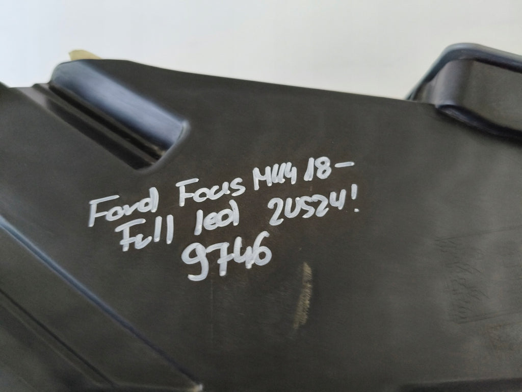 Frontscheinwerfer Ford Focus JX7B-13E016-AG Full LED Rechts Headlight SCH4529255587yi