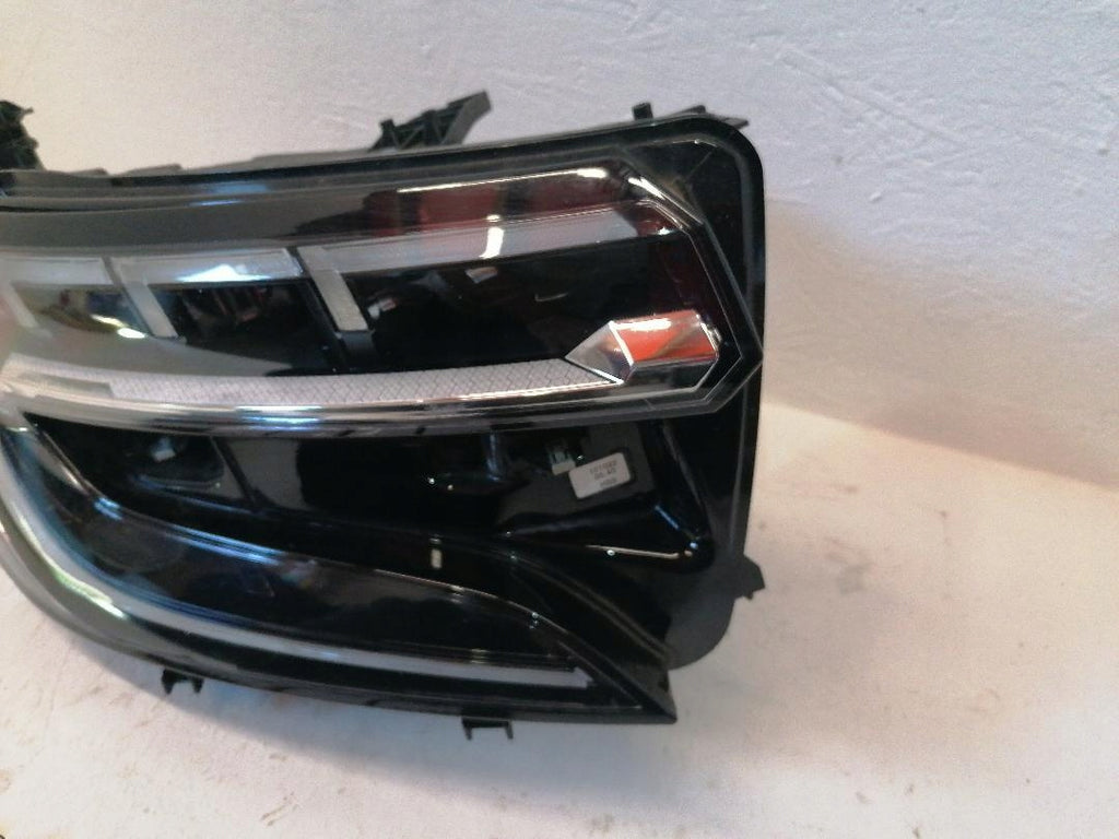 Frontscheinwerfer Renault 260103381 LED Rechts Scheinwerfer Headlight SCH5245933110cg