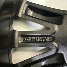 Load image into Gallery viewer, 1x Alufelge 19 Zoll 8.0&quot; 5x112 45ET Glanz Graphit 575601025 Mg Rim Wheel