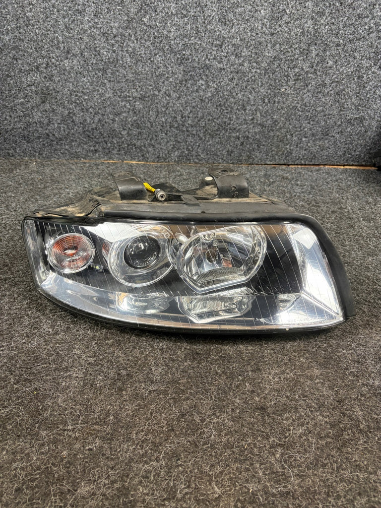 Frontscheinwerfer Audi A4 B6 Xenon Rechts Scheinwerfer Headlight SCH6450759985ic