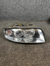 Load image into Gallery viewer, Frontscheinwerfer Audi A4 B6 Xenon Rechts Scheinwerfer Headlight SCH6450759985ic
