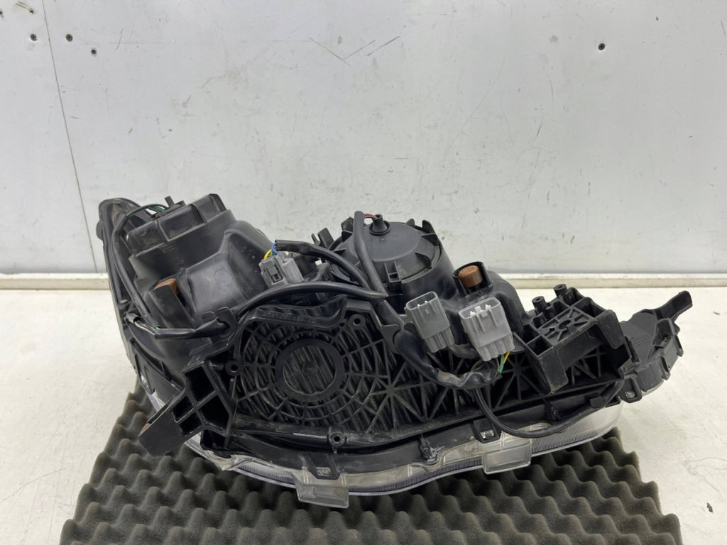 Frontscheinwerfer Mitsubishi Outlander I Sport Links Scheinwerfer Headlight SCH9351680775xo
